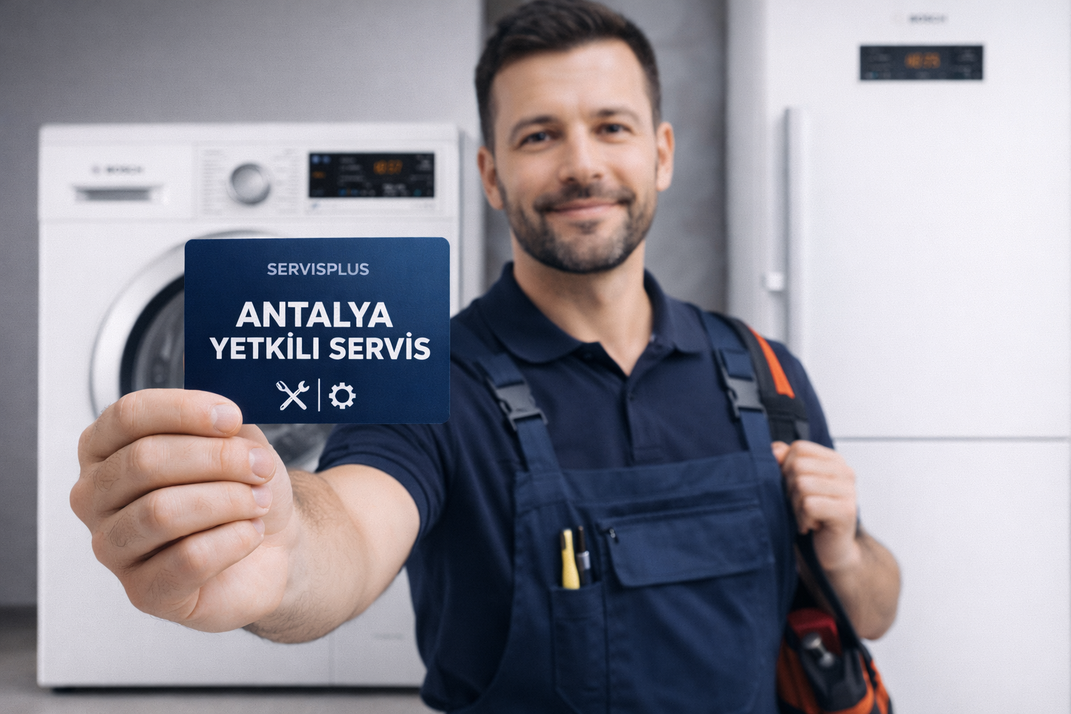 Antalya teknik servis hizmeti